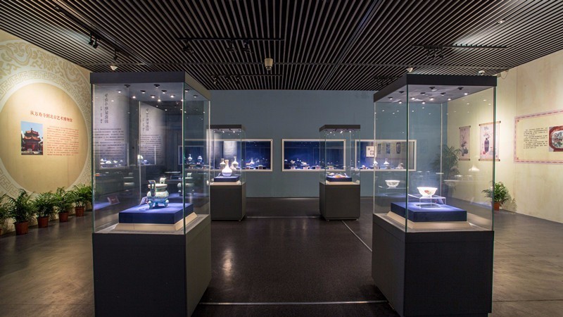 明韵清风——景德镇窑皇家瓷器艺术展惊艳亮相安徽博物院