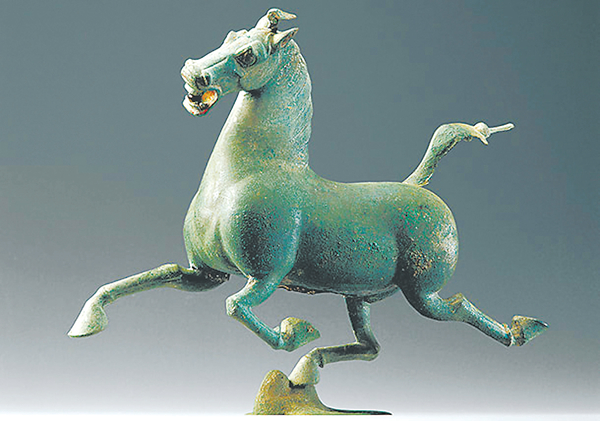 云上赏宝，遨游全球 34家顶级博物馆联合在线展示近150件珍藏